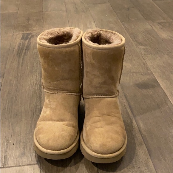 Ugg Classic Short Boot - Picture 4 of 5